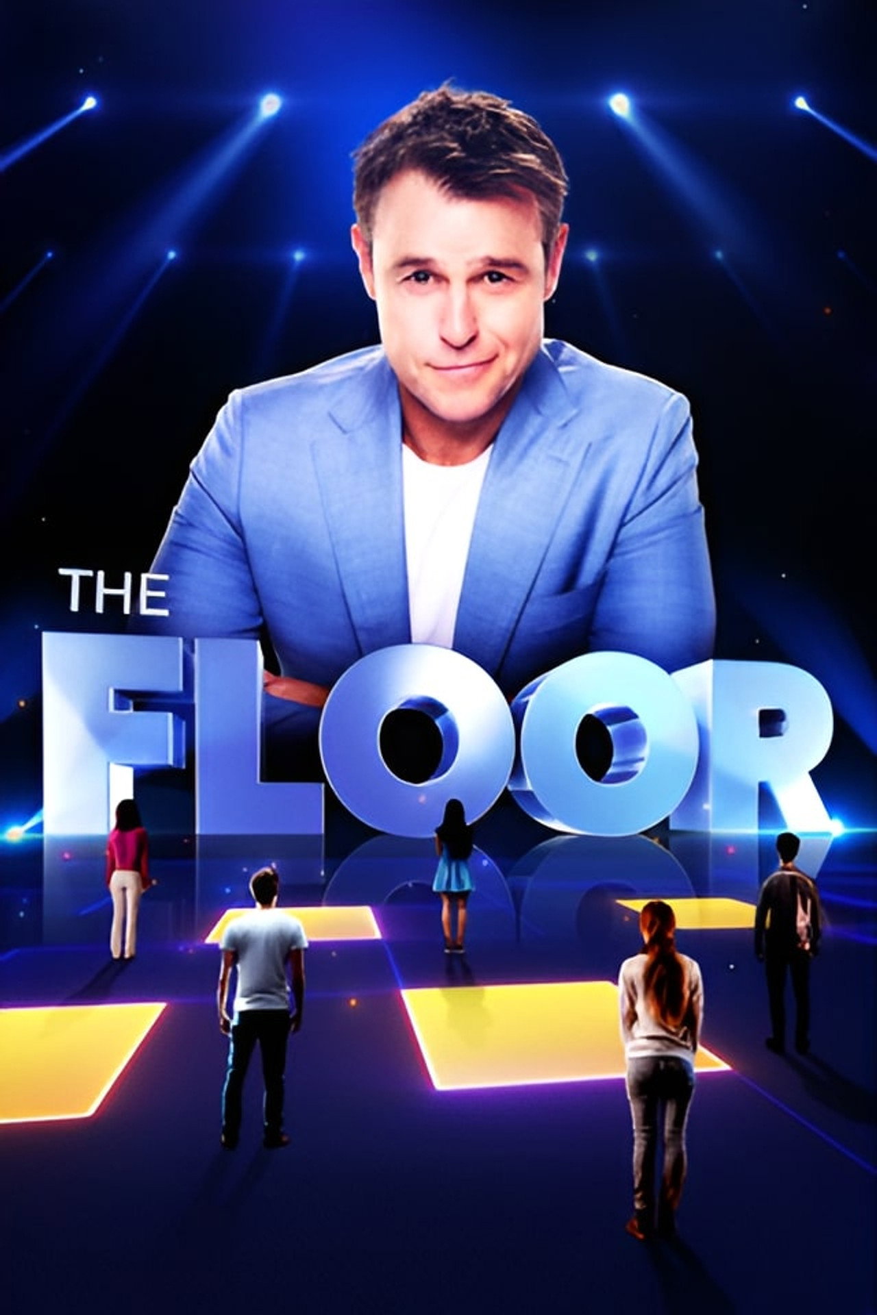 The Floor (AU)