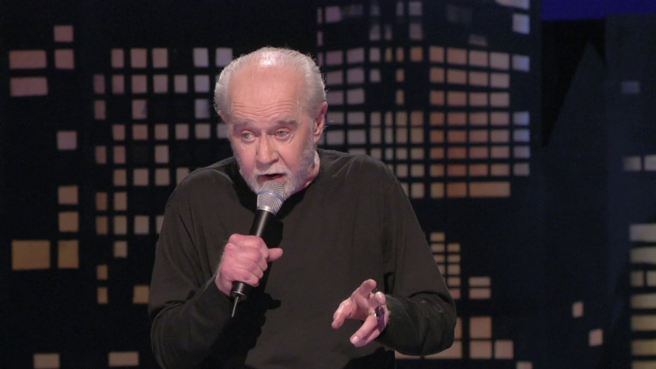 Scen från George Carlin: Life Is Worth Losing