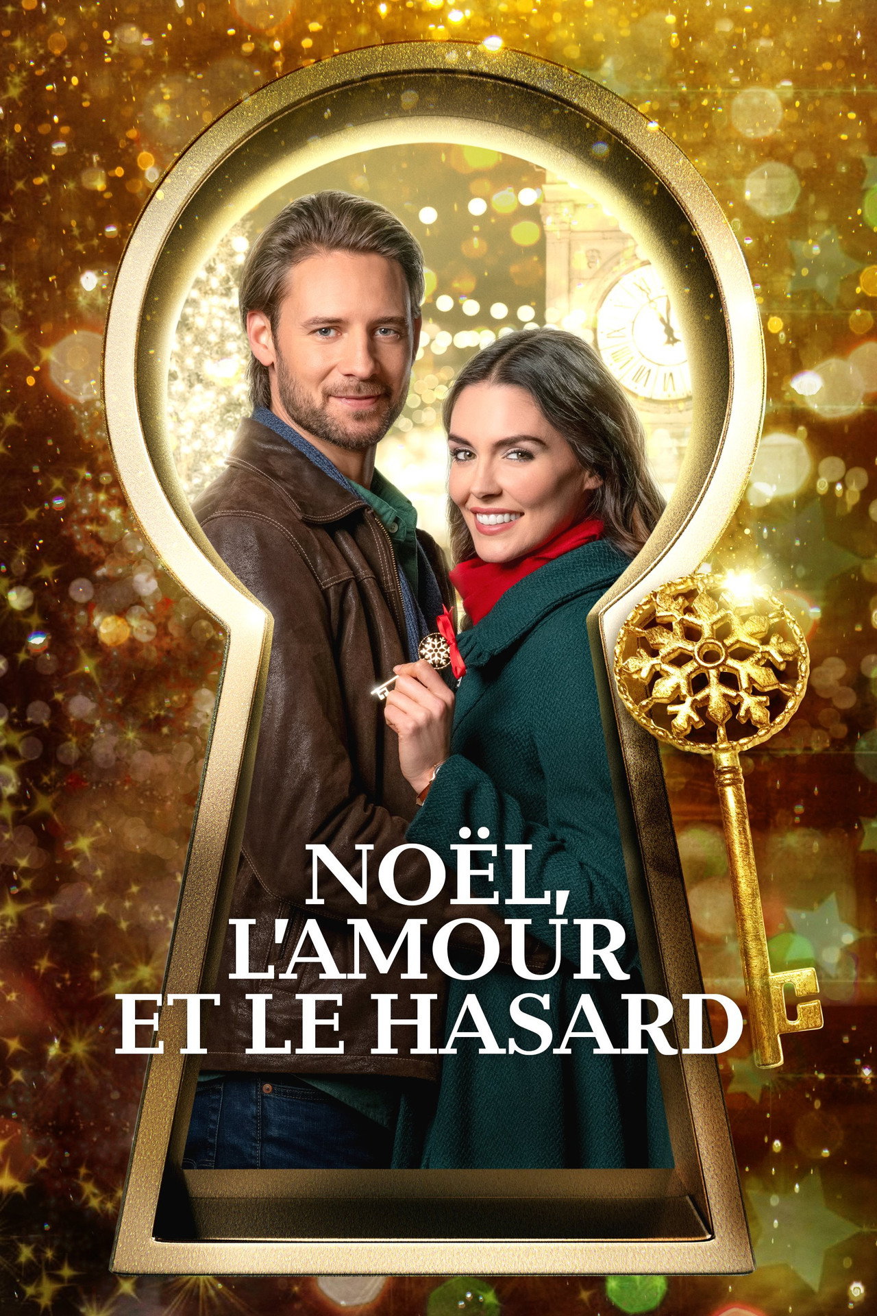 Noël, l'Amour et le Hasard poster