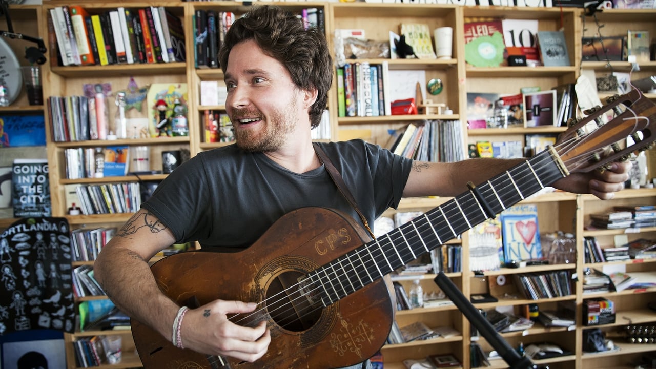 NPR Tiny Desk Concerts - Season 8 Episode 40 : Christopher Paul Stelling