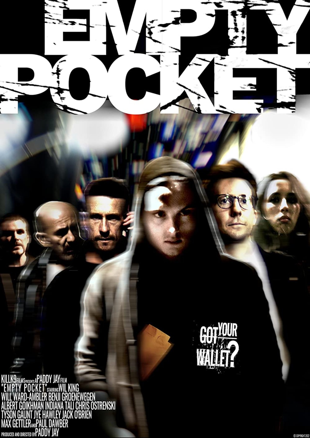 Empty Pocket Empty Pocket