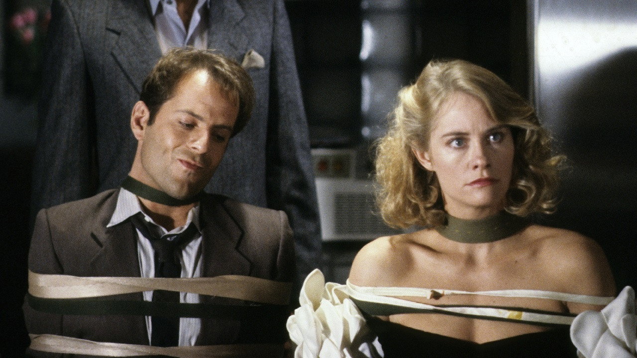 Moonlighting: Pilot