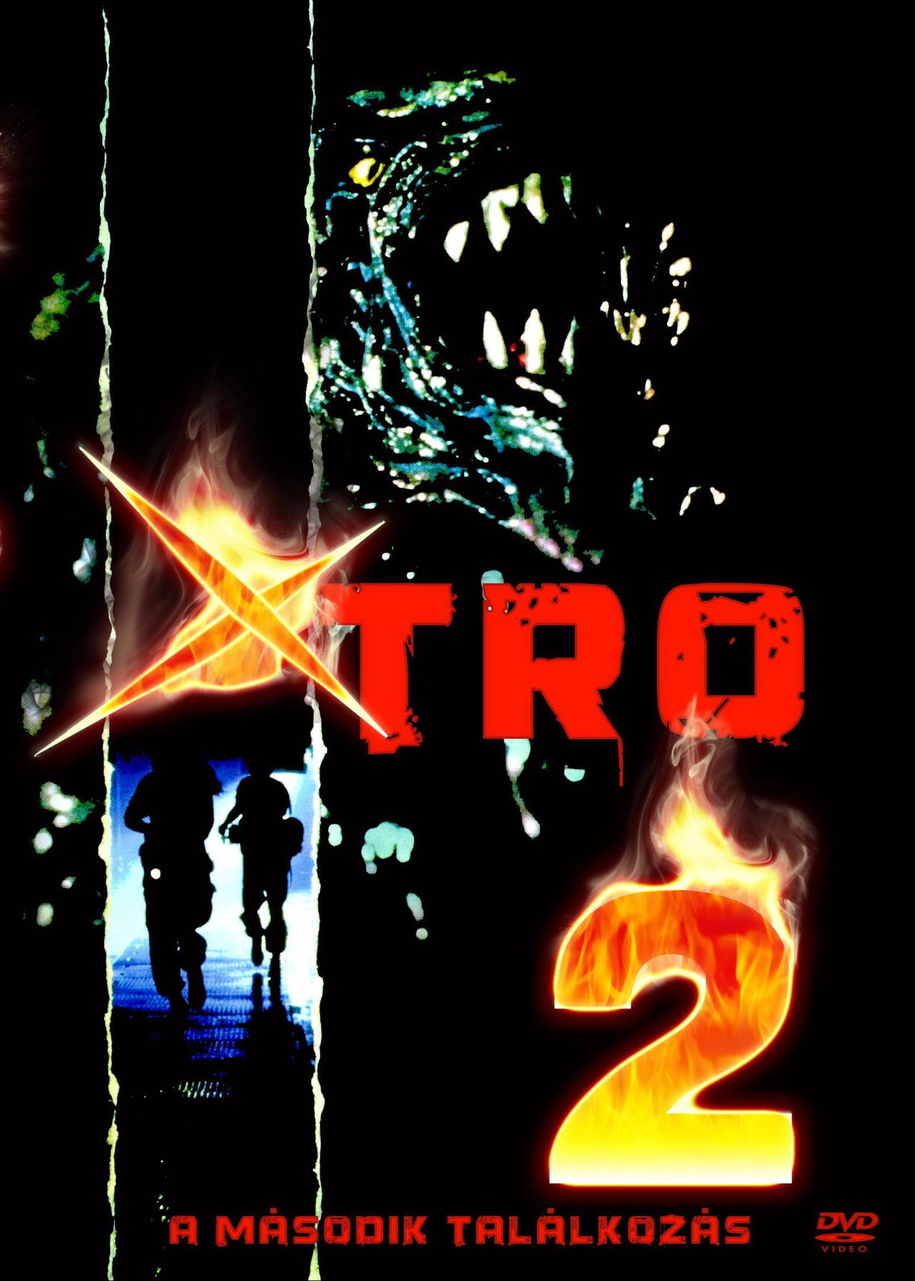 Xtro 2 – plakát 4