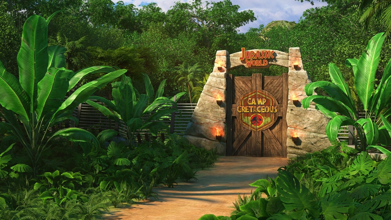 Jurassic World Camp Cretaceous - Season 2