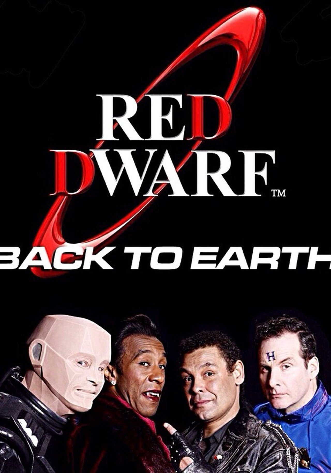 Red Dwarf: The Making of Back to Earth