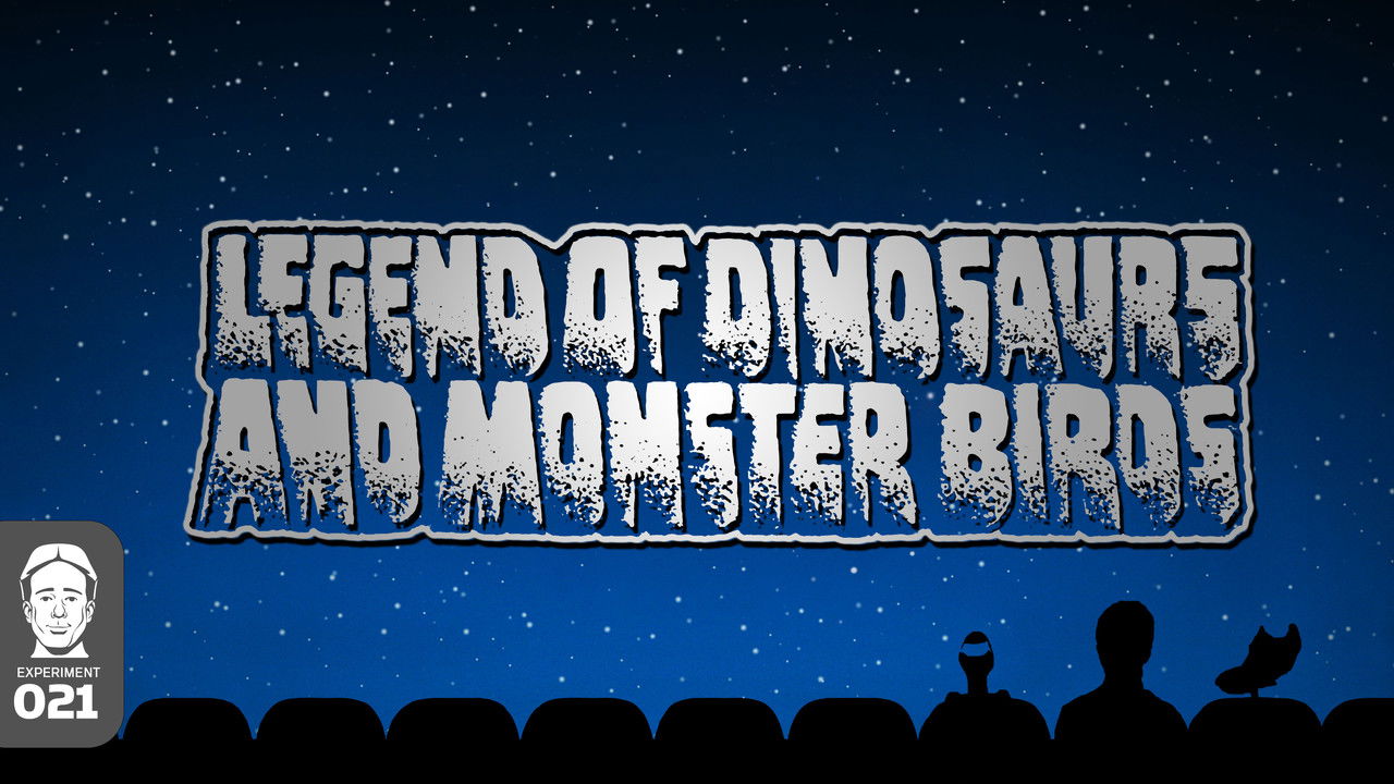 Legend of the Dinosaurs