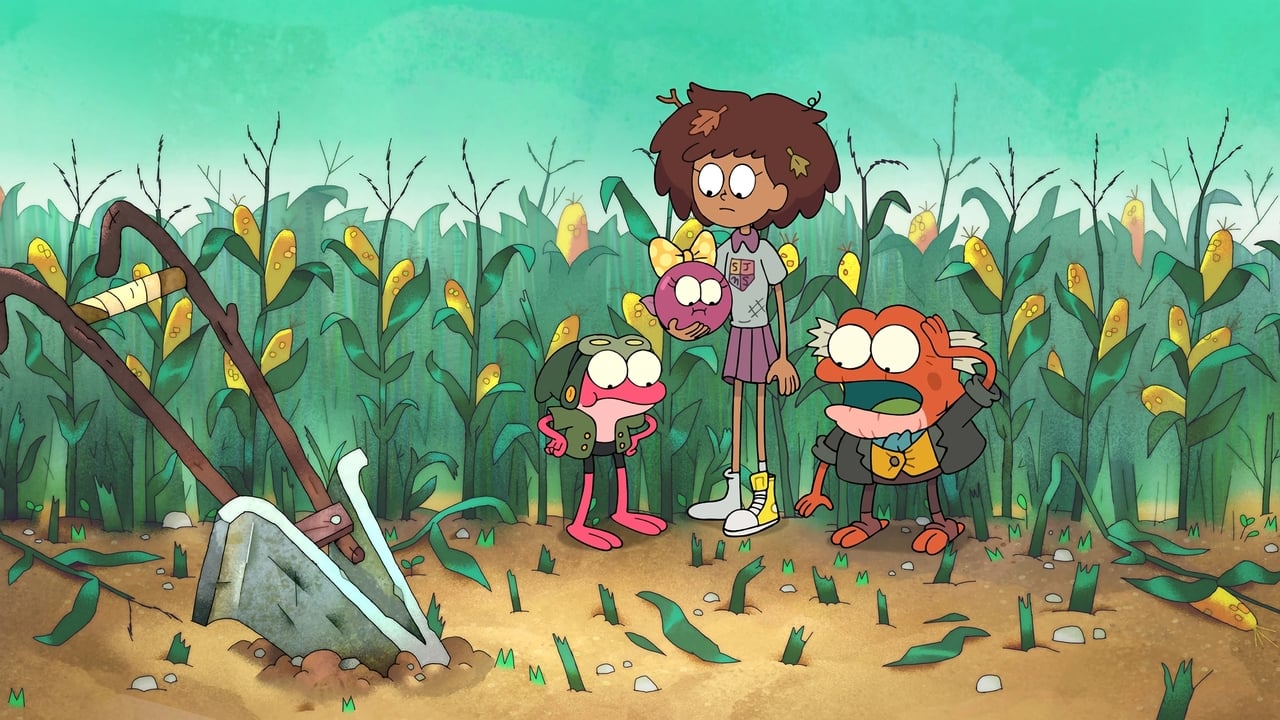 Amphibia - Season 1 Episode 6 : Stakeout