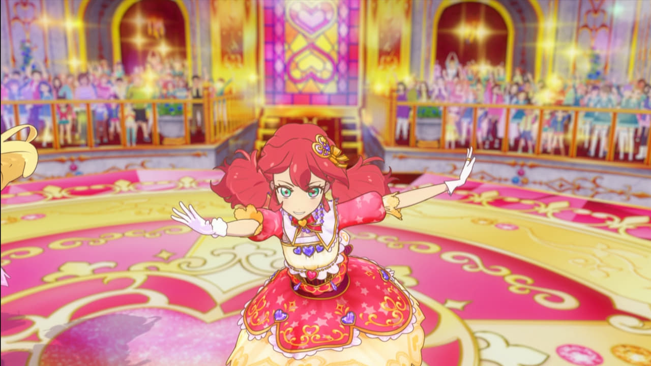 Aikatsu Friends! - Season 1 Episode 41 : Unleash the Love Me Zone!