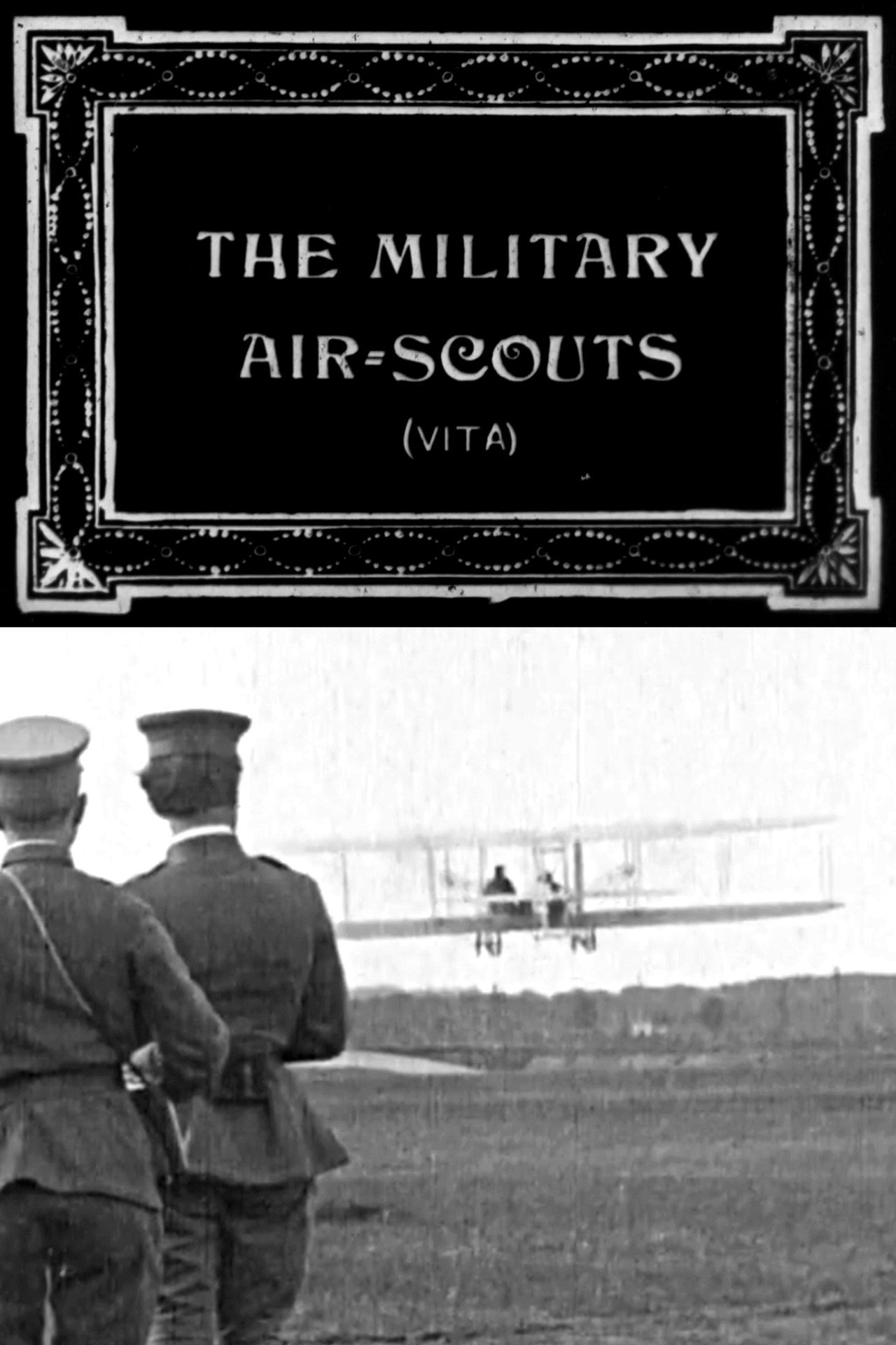 The Military Air-Scouts