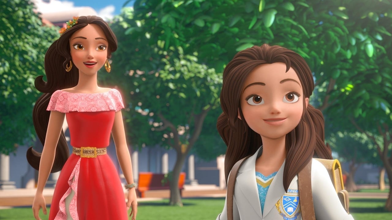 Elena of Avalor - Season 2 Episode 12 : Class Act