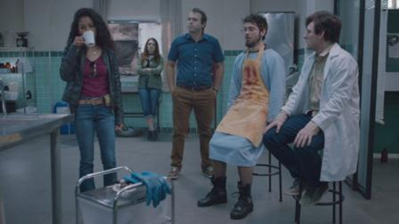 Necrópolis — Épisode 2