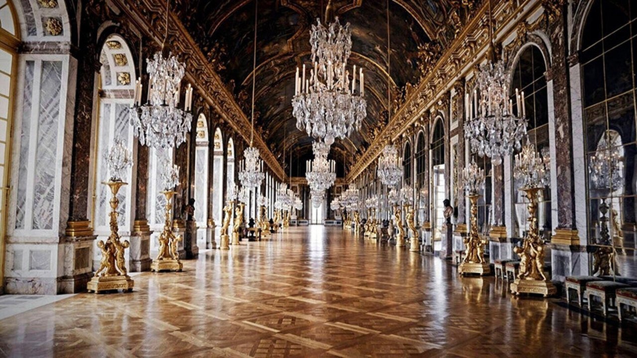 Versailles, Louis XIV and His Destiny