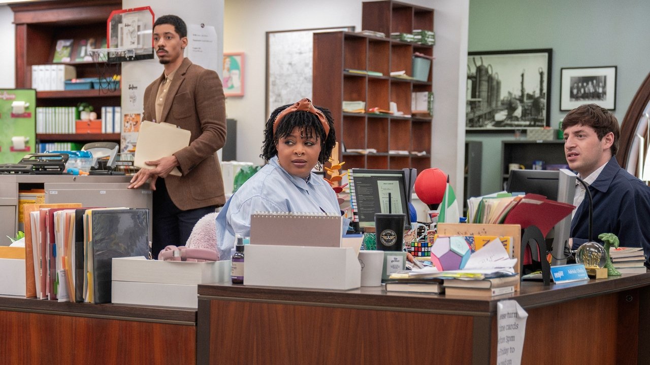 The Paper - Season 1 Episode 9 : Matching Ponchos