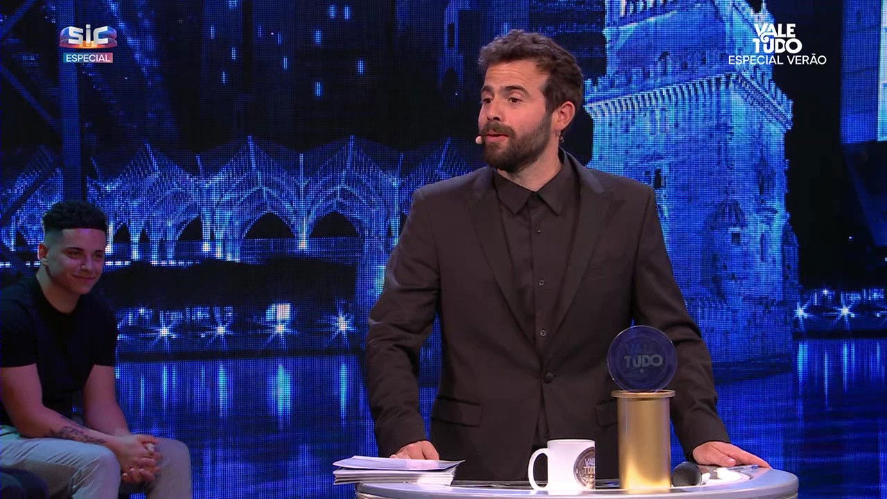 Vale Tudo — Épisode 51