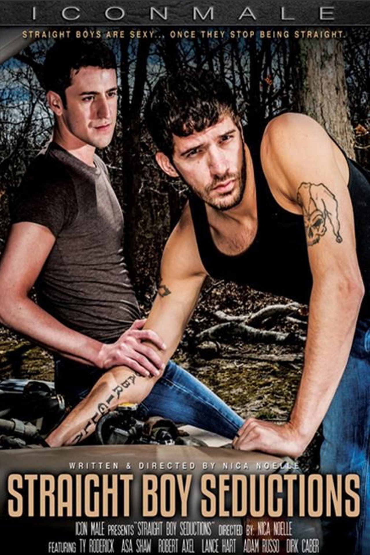 Straight Boy Seductions filmaffisch