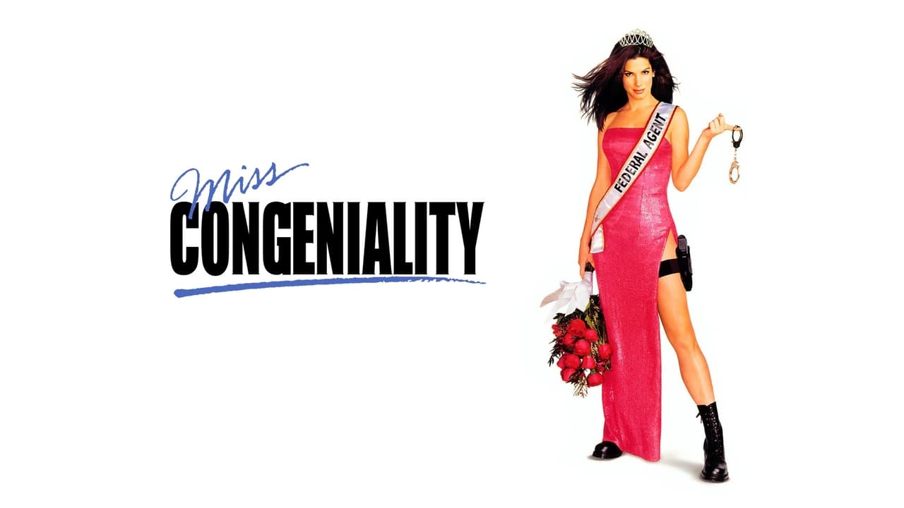 Miss Congeniality background