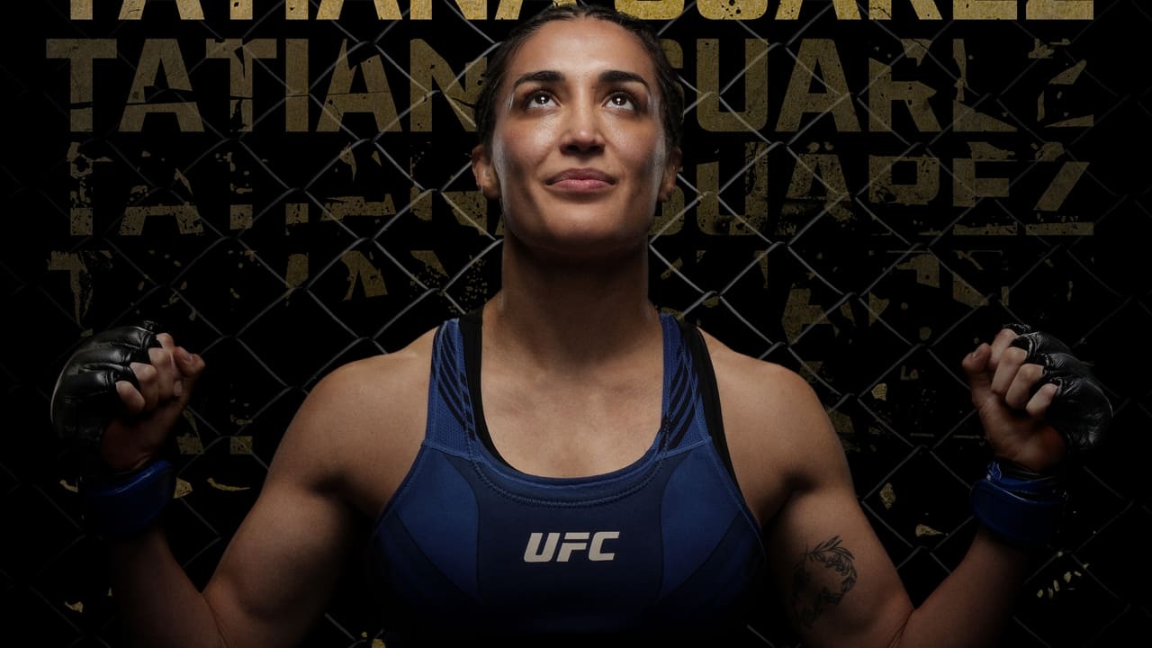 La indestructible Tatiana Suarez background