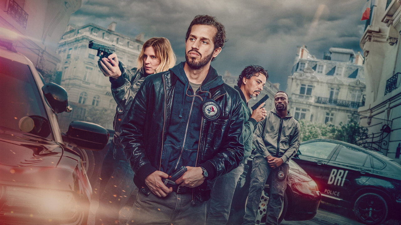 Squad 36 (2025) Hindi Dubbed Netflix backdrop