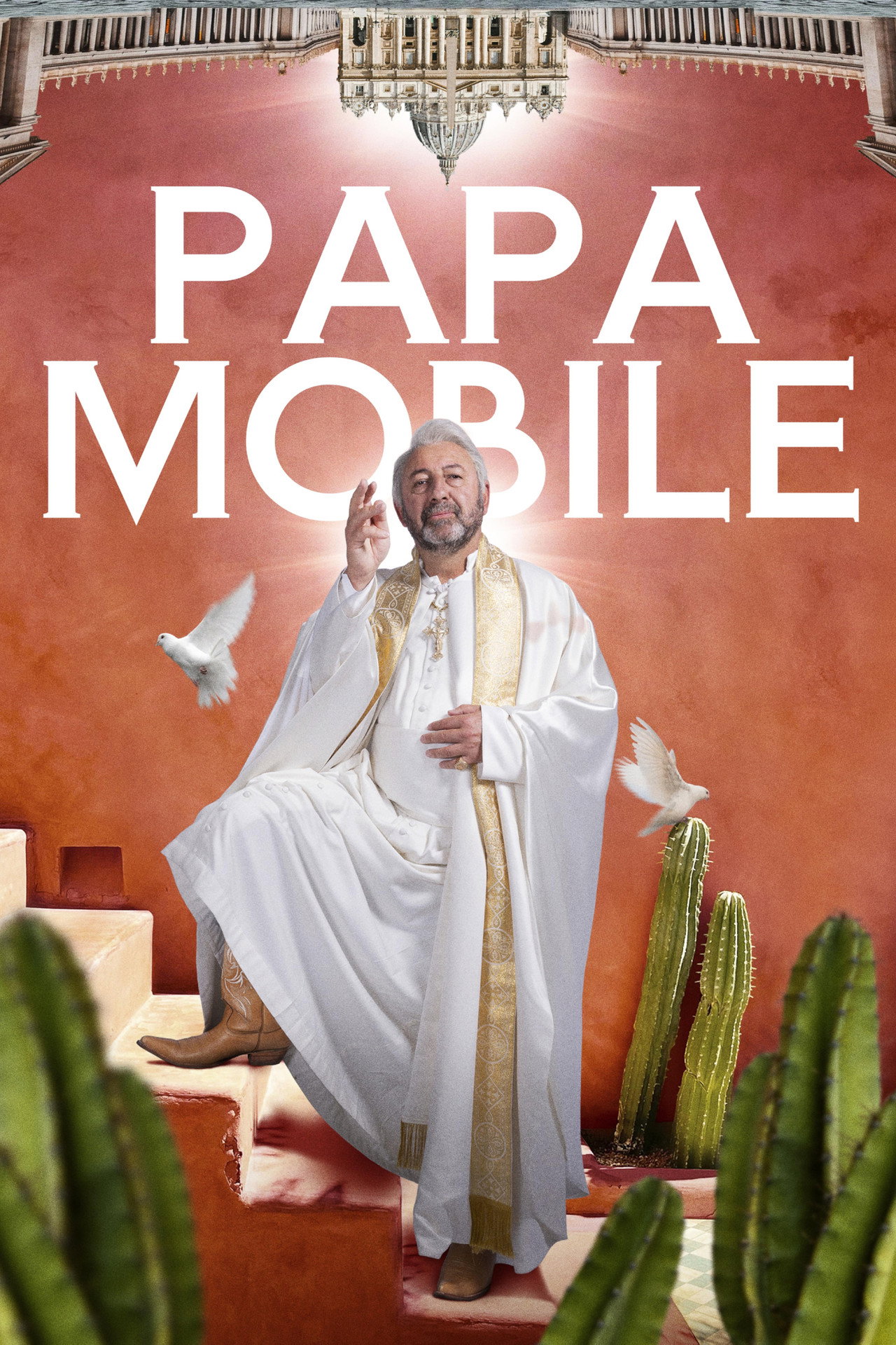 Popemobile