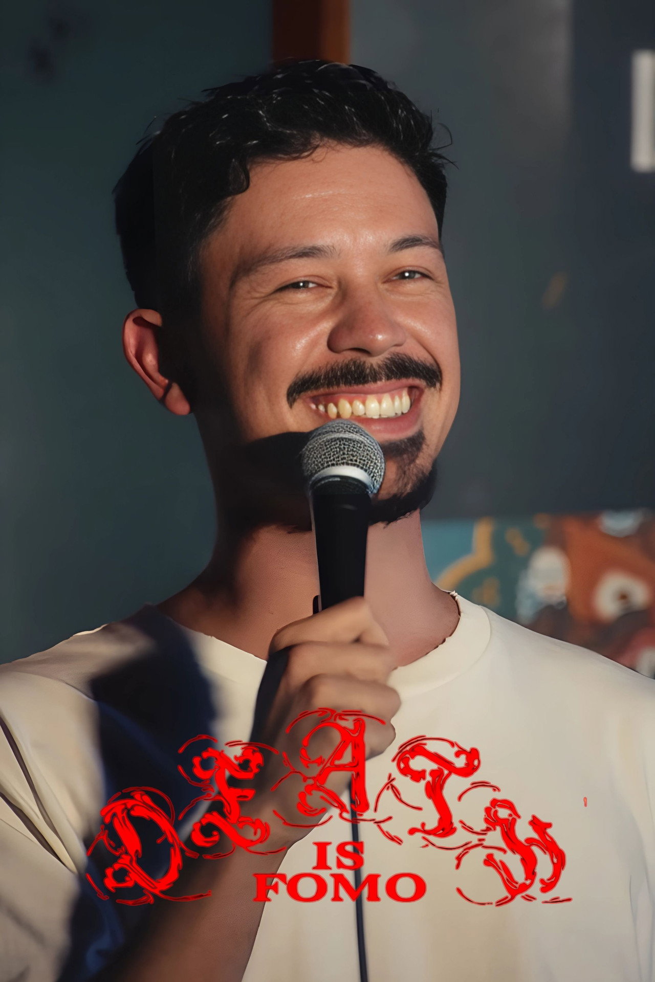 Death Is Fomo filmaffisch