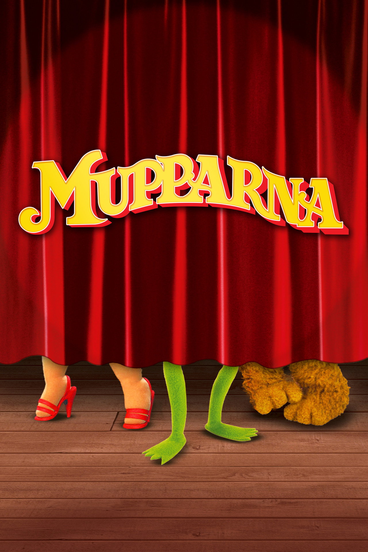 Mupparna affisch
