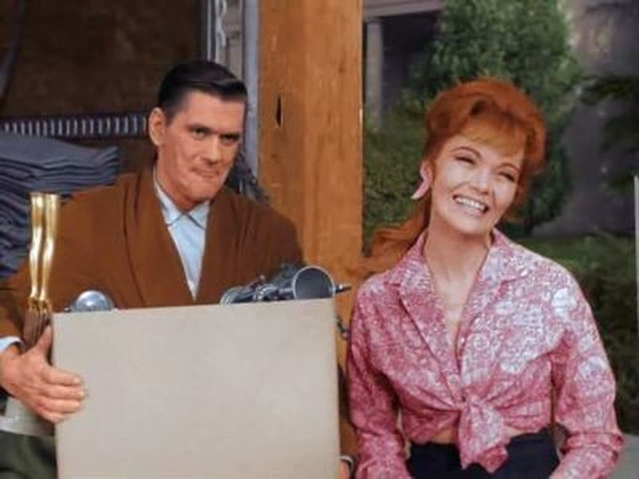 Bewitched - Season 1 Episode 25 : Pleasure O'Reilly