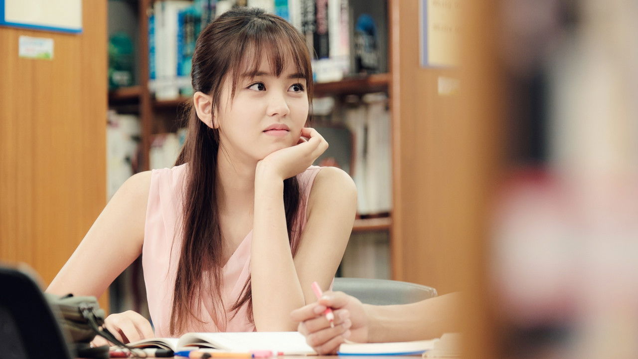 Let's Fight, Ghost backdrop