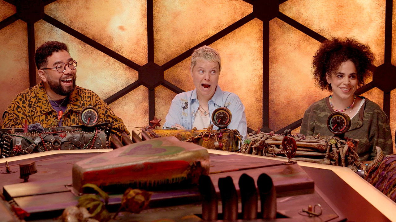 Dimension 20 — Épisode 1