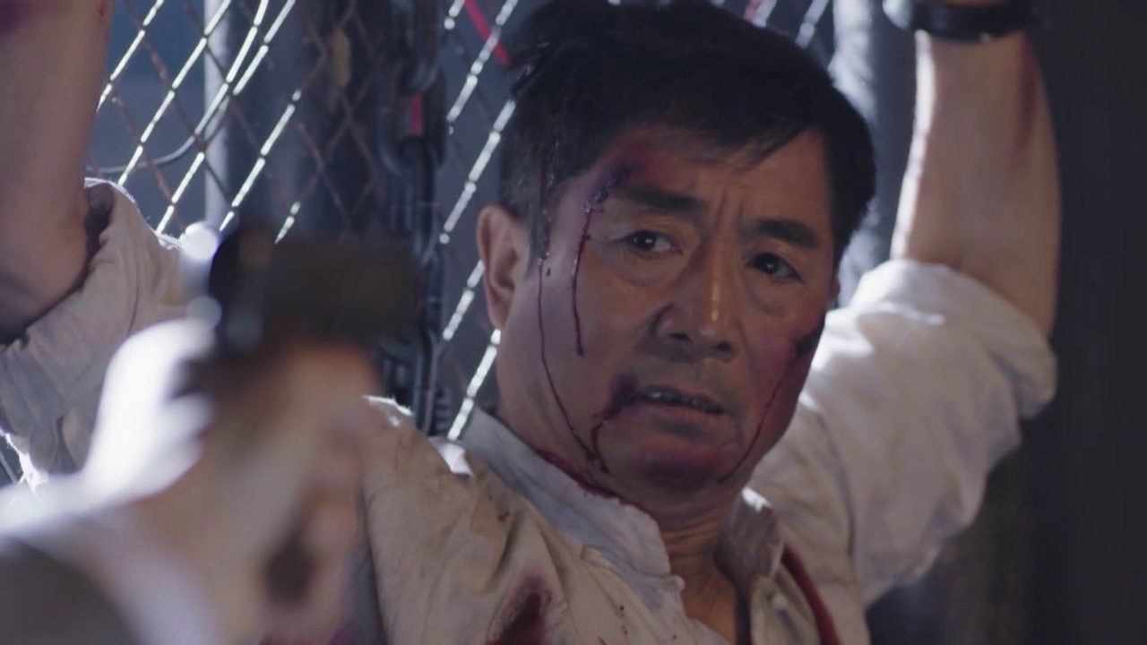 战地迷情 — Épisode 30