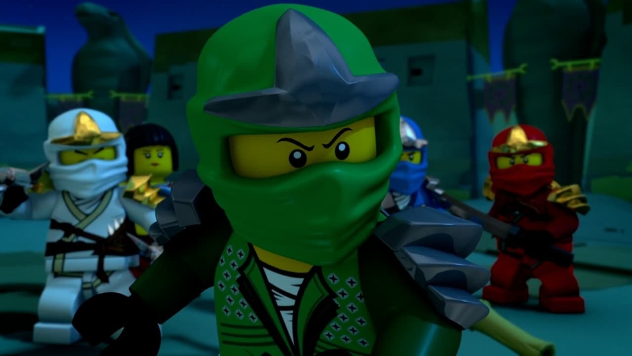 Ninjago: Masters of Spinjitzu - Season 2 Episode 6 : Wrong Place, Wrong Time