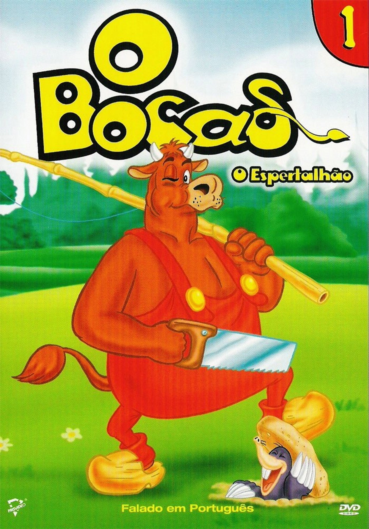 Boes affisch