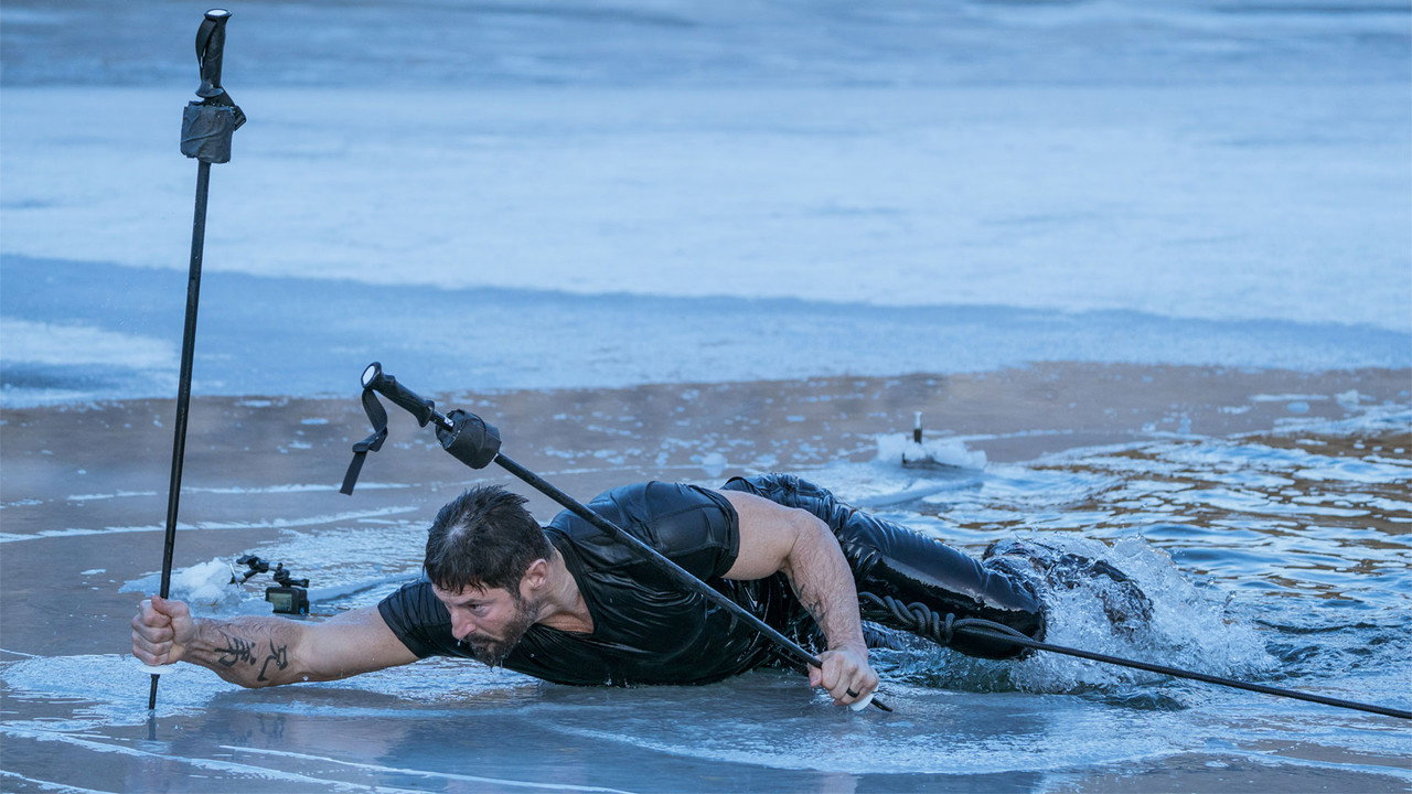 6. epizoda – Celebrity SAS: Who Dares Wins