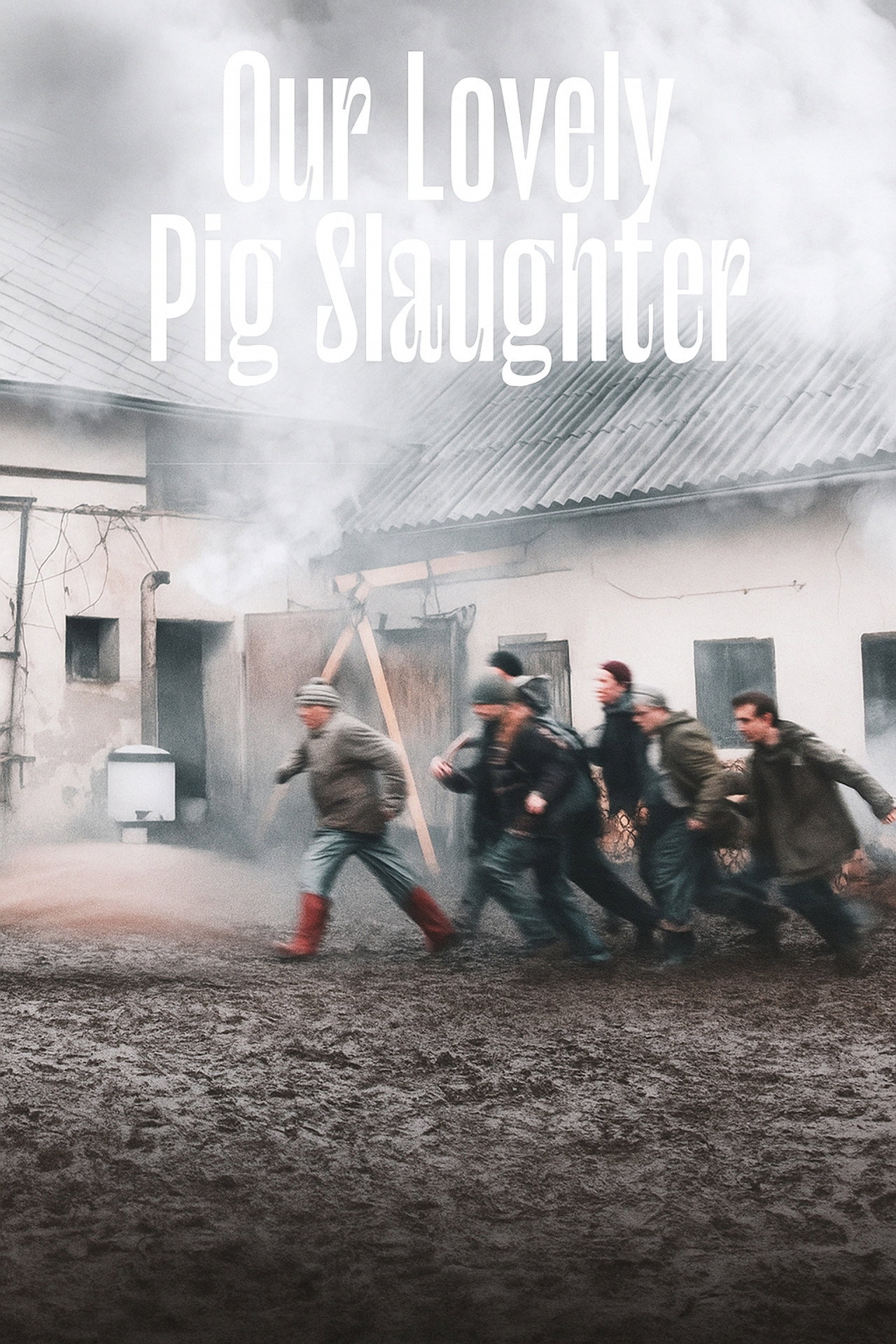 Our Lovely Pig Slaughter
