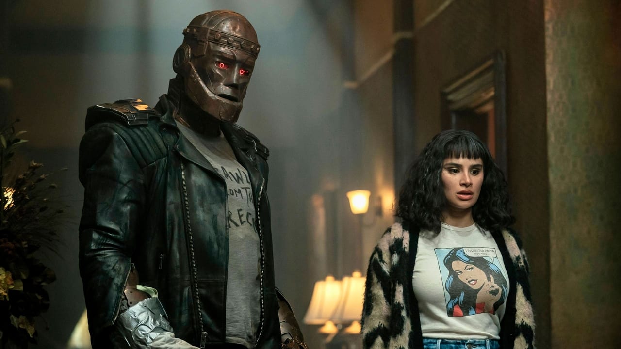 Doom Patrol - Season 4 Episode 6 : Hope Patrol