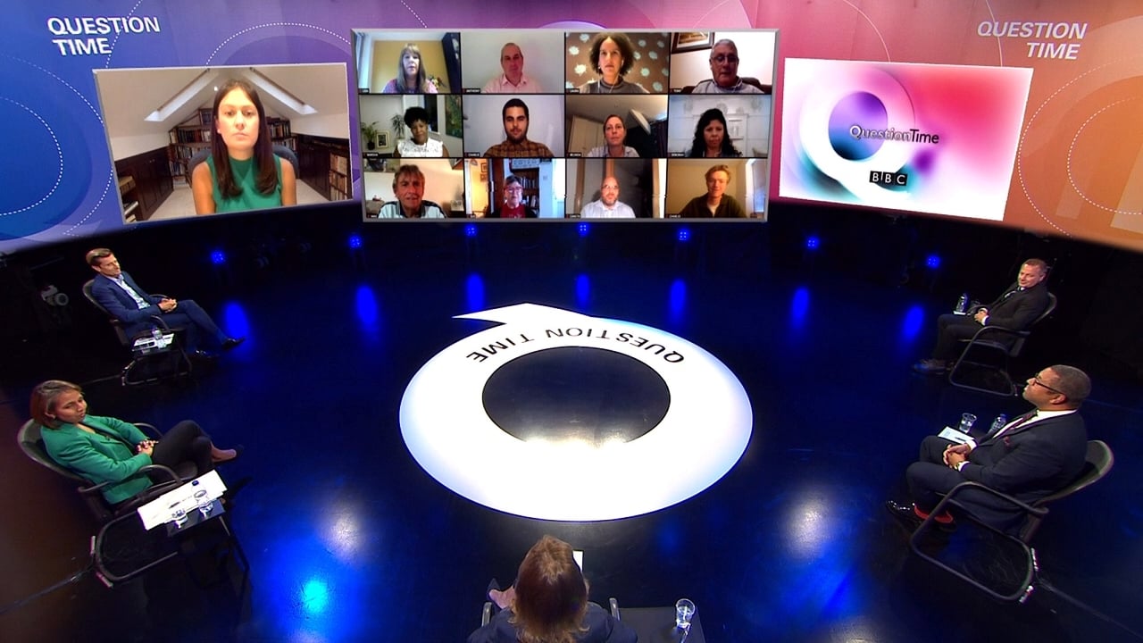 Question Time - Season 42 Episode 23 : 18/06/2020