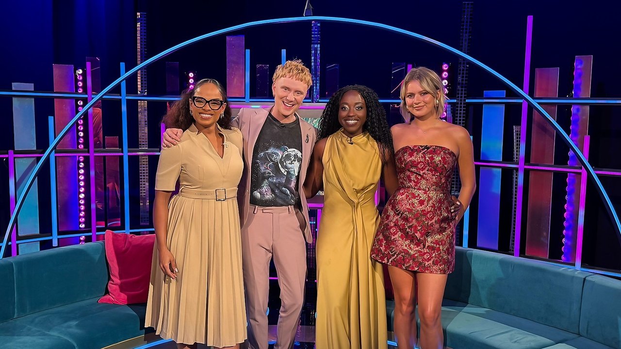 Strictly Come Dancing: It Takes Two - Season 23 Episode 5 : Episode 5