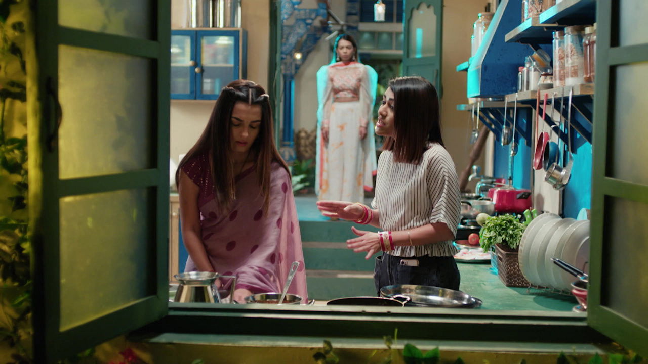 पंड्या स्टोर — Épisode 566