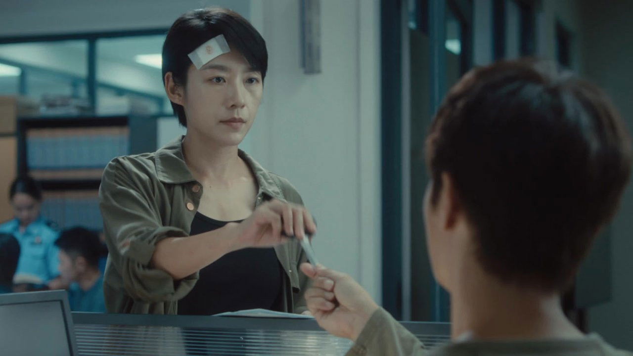 盲点 — Épisode 11