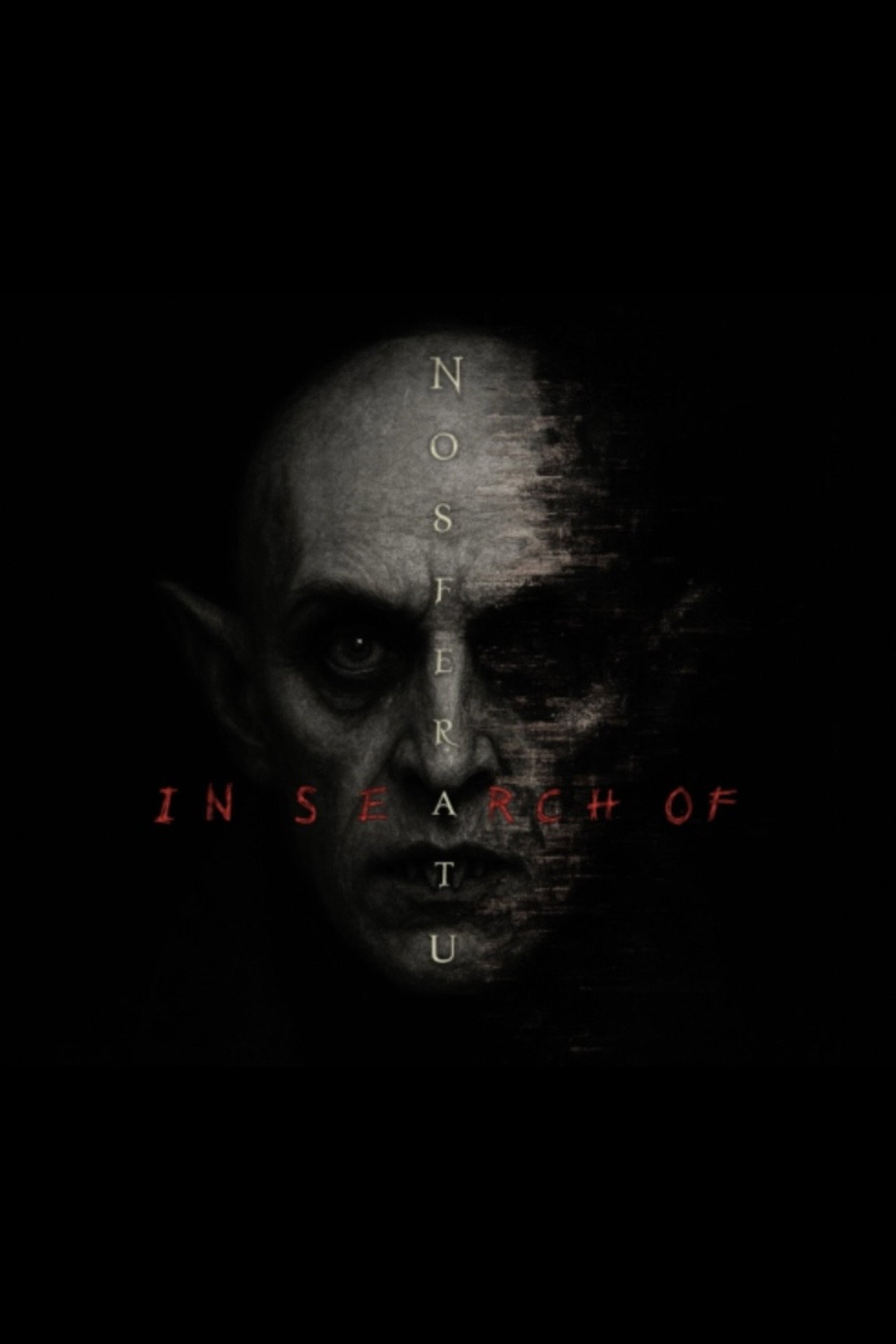 In Search of Nosferatu filmaffisch