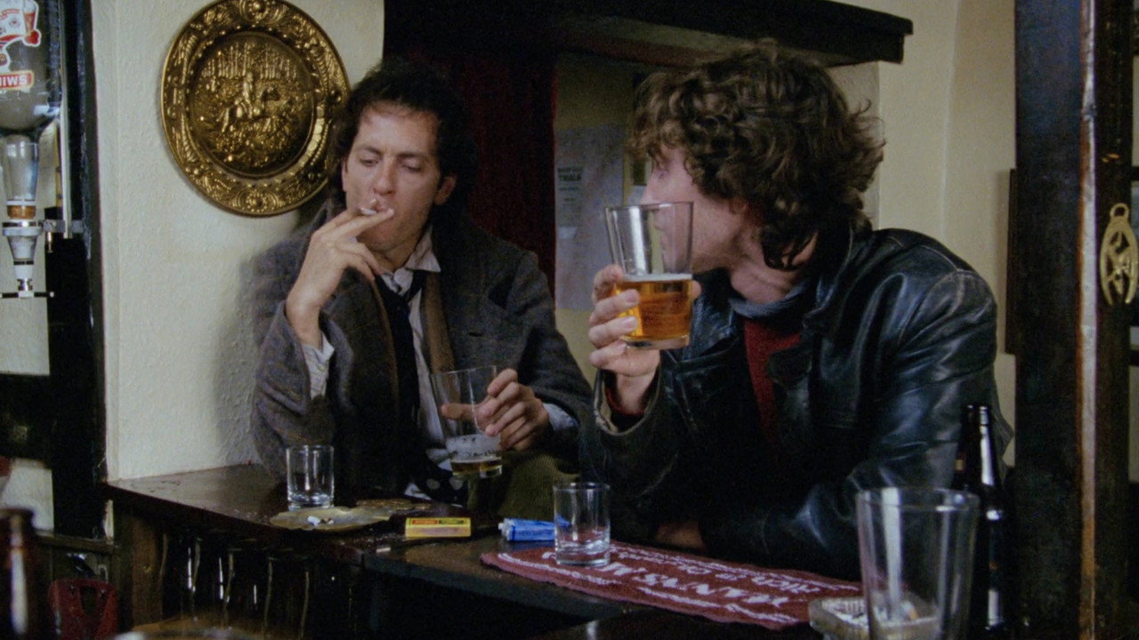 Withnail & I background 47