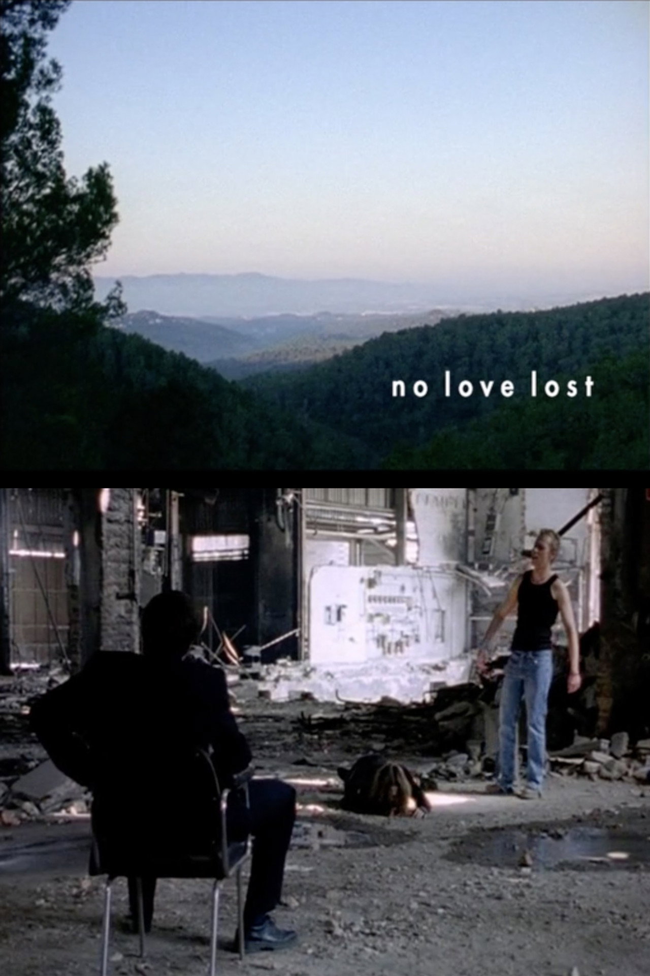 No Love Lost Backdrop