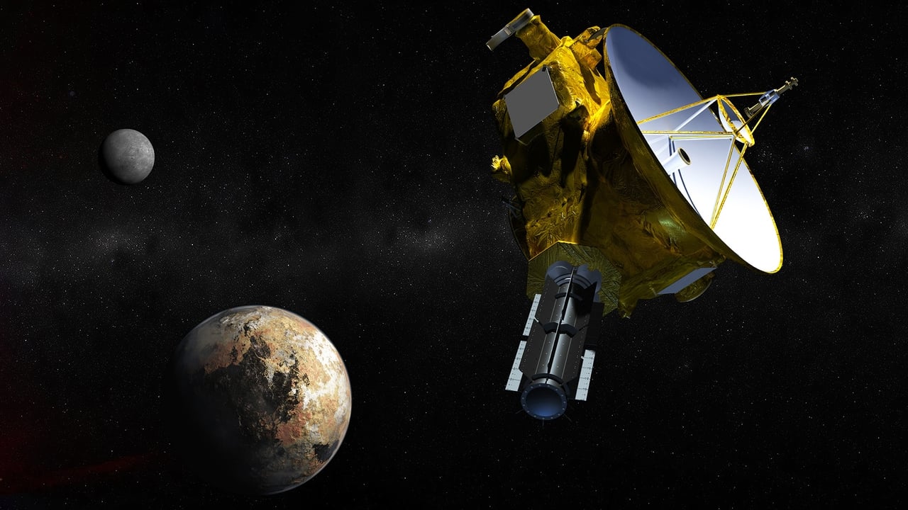 NOVA - Season 42 Episode 21 : Chasing Pluto