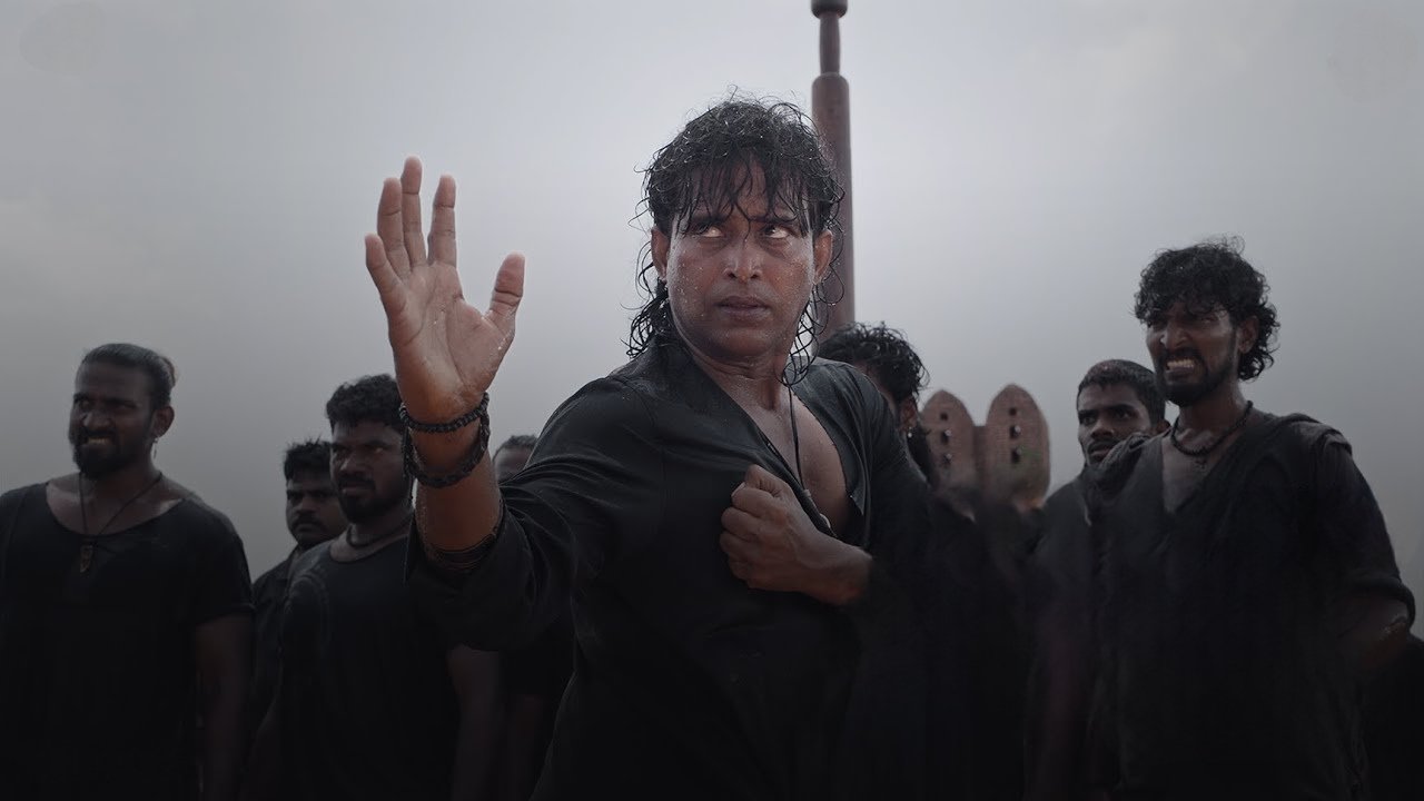 مشاهدة فيلم Vettuvam مترجم بدون اعلانات - خلفية