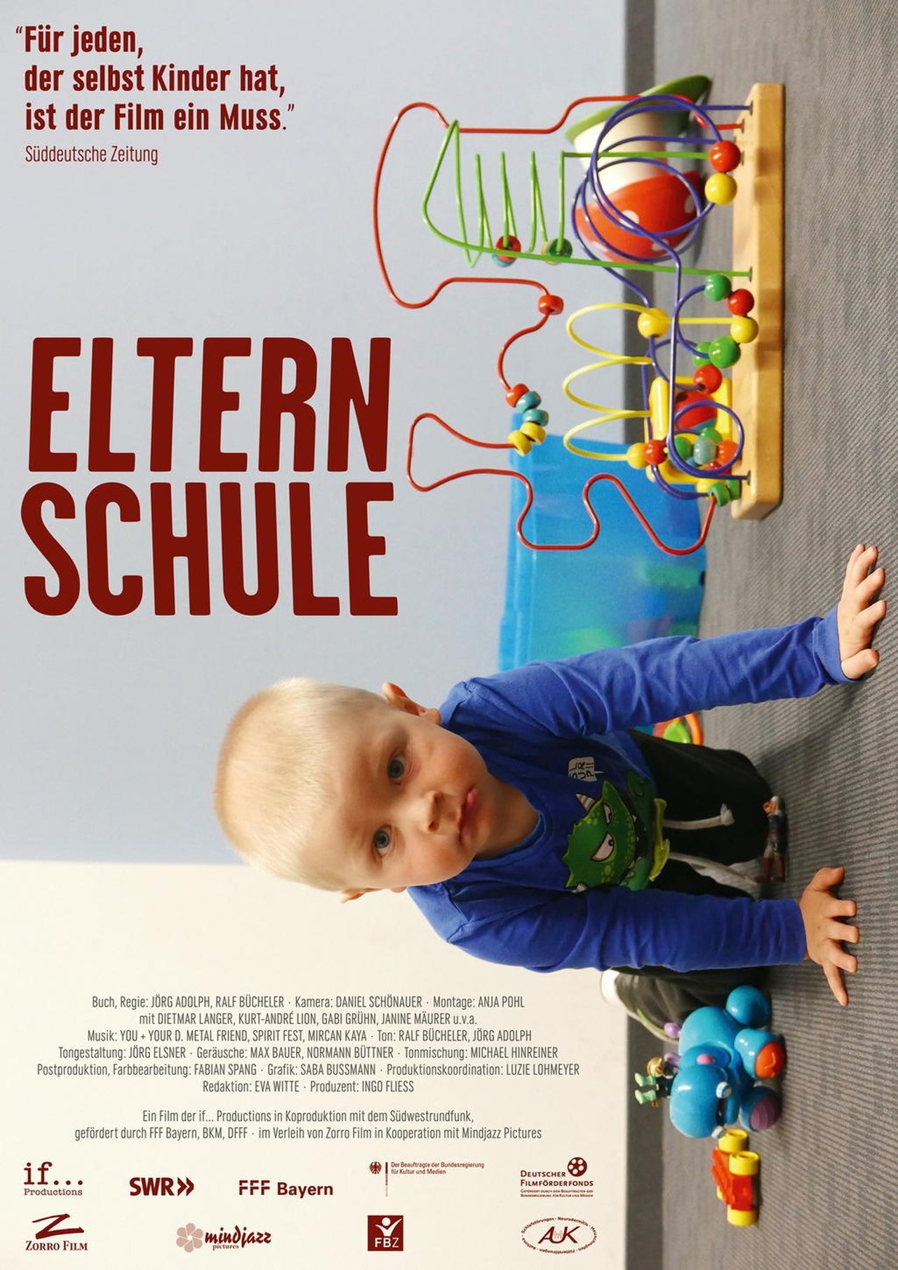 مشاهدة فيلم Elternschule مترجم بدون اعلانات - بوستر