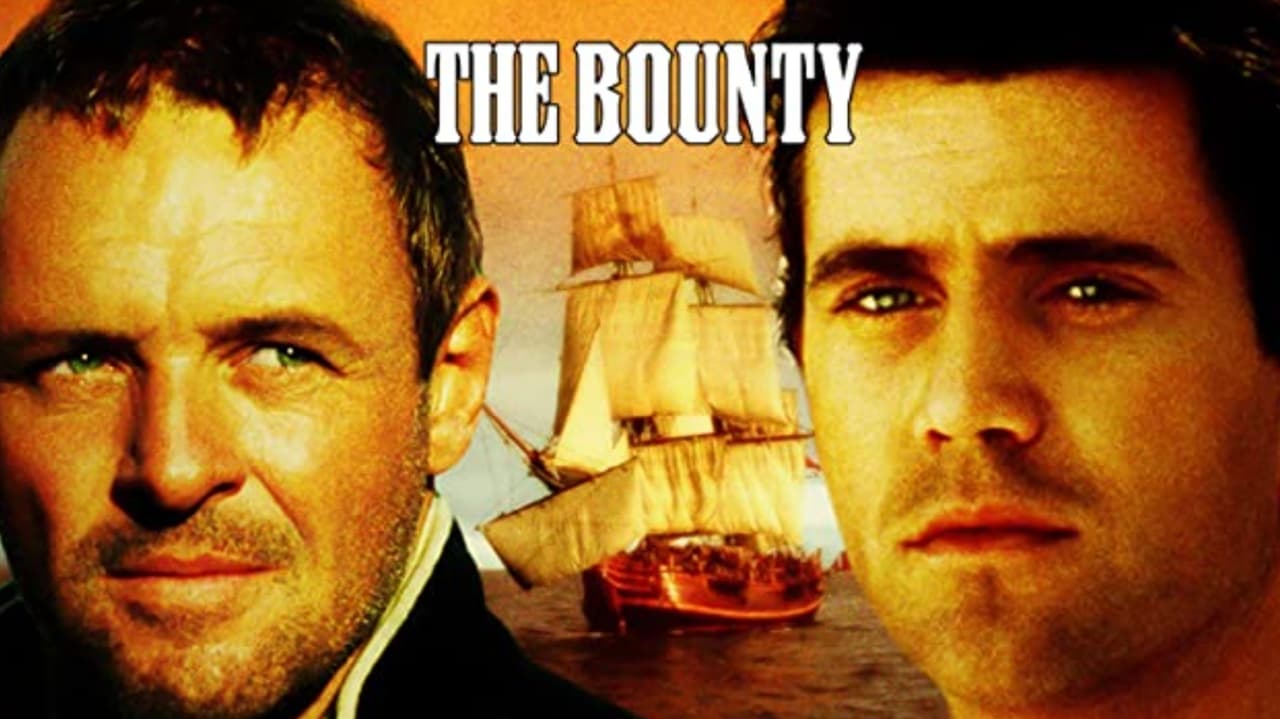 The Bounty background