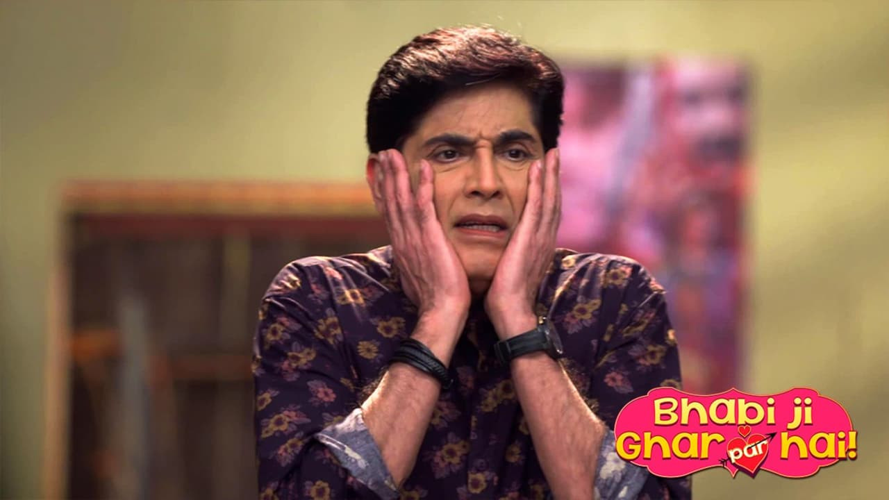 भाभीजी घर पर हैं! — Épisode 1356