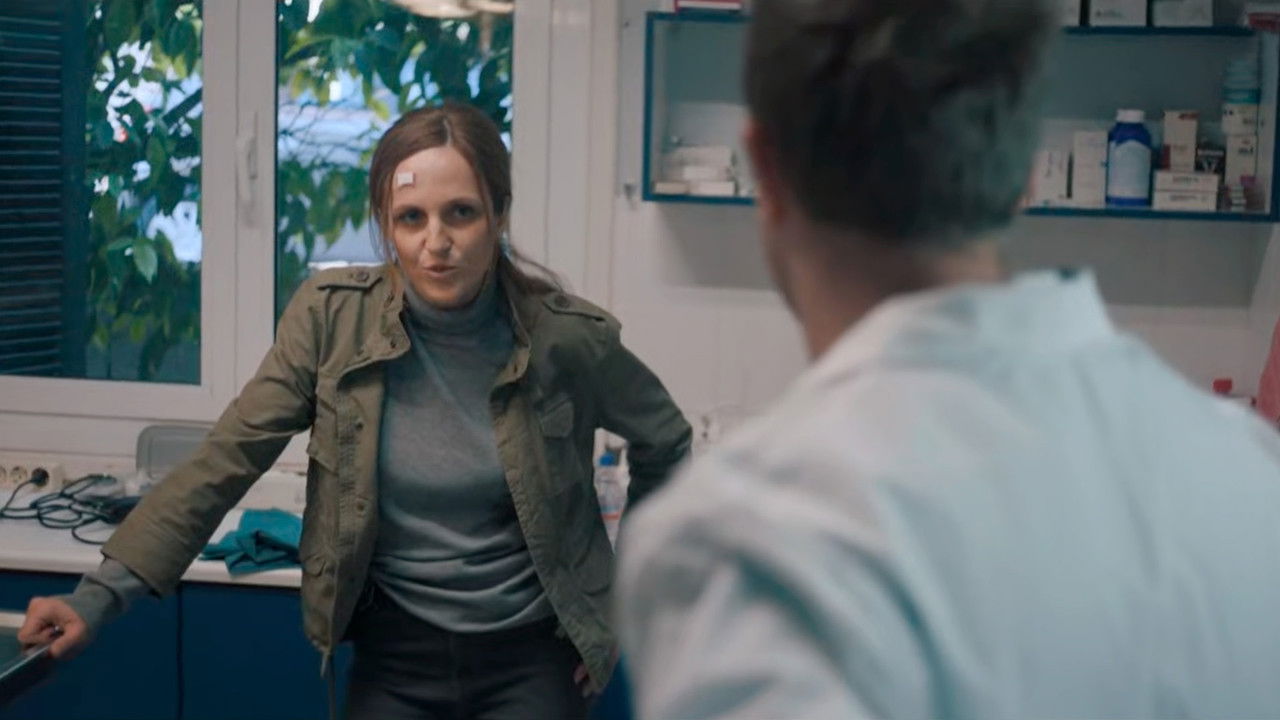 Σώσε Με — Épisode 3