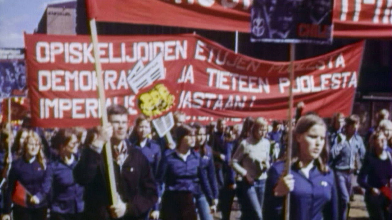 Kylmän sodan Suomi — Épisode 3