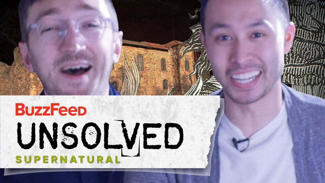 Buzzfeed Unsolved: Supernatural - Season 0 Episode 15 : Colchester Castle - Q+A