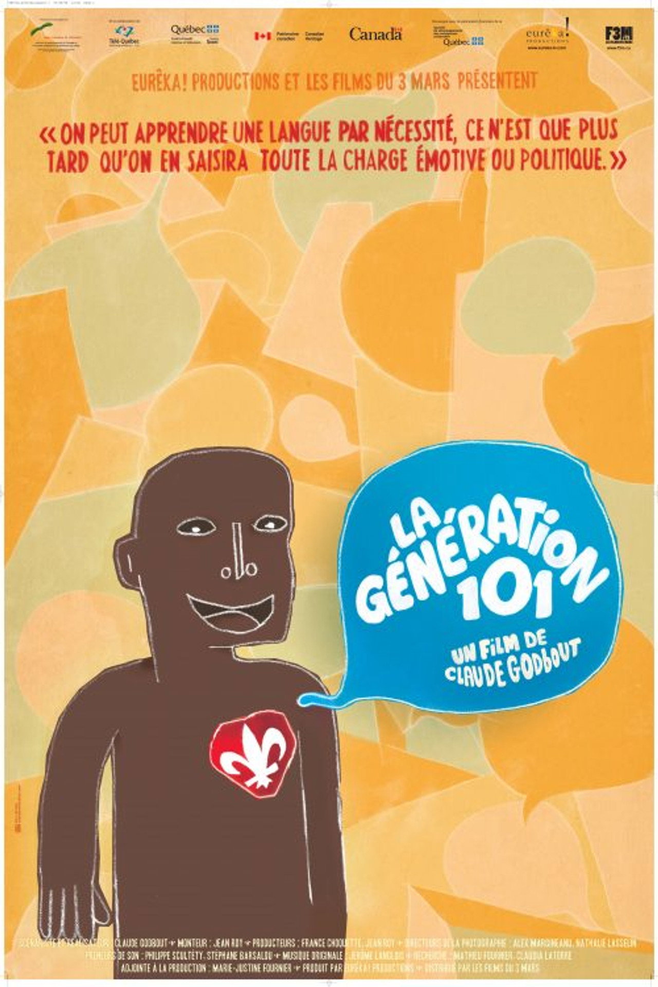La génération 101